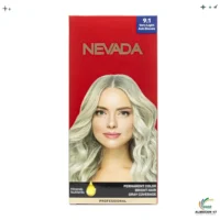 Tinte Nevada 9.10 Rubio Muy Claro Cenizo