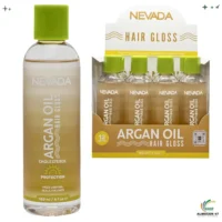 Brillo Capilar Nevada 180ml Argan Oil DL12