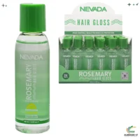 Brillo Capilar Nevada 60ml Romero Crecepelo DL24