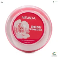 Talco Corporal Nevada Rosas 142g con Mota