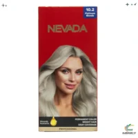 Tinte Nevada 10.2 Rubio Platinado