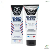 Máscara Negra Barber Shop (120g)