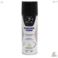Espuma para Afeitar Barber Shop Regular (400ml)