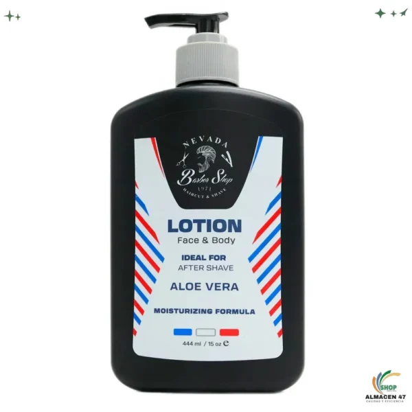 Crema Corporal Barber Shop (444ml)