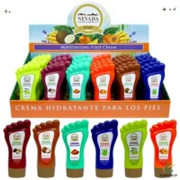 Crema para Pies NNP (120 ml, Surtidas)