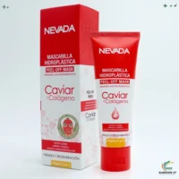 Mascarilla Facial Hidroplástica Nevada 120g de Caviar
