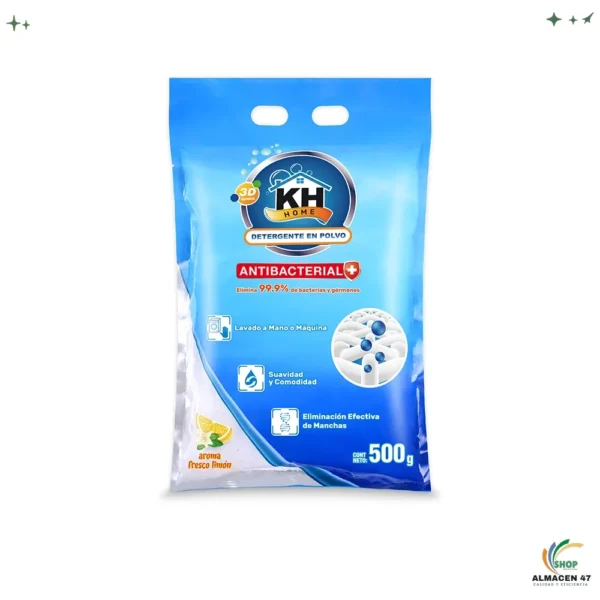 Detergente KH Home 500g Limón