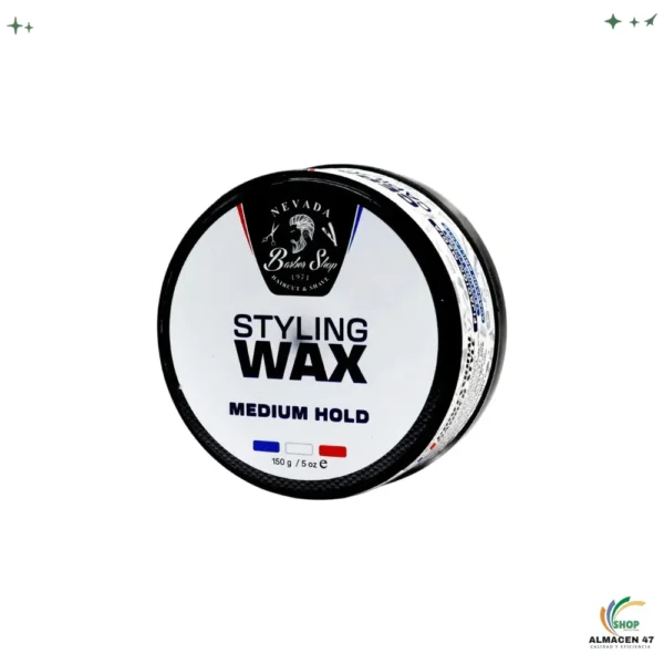 Cera Capilar Barber Shop Medium Hold (150ml)