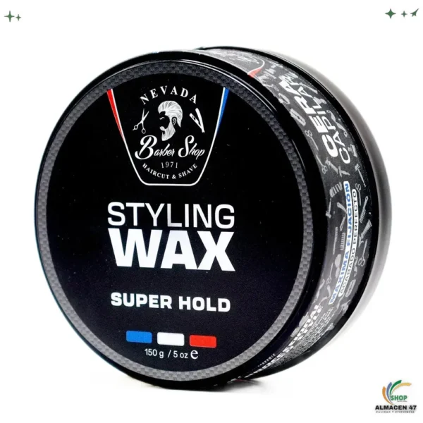 Cera Capilar Barber Shop Dark (150ml)