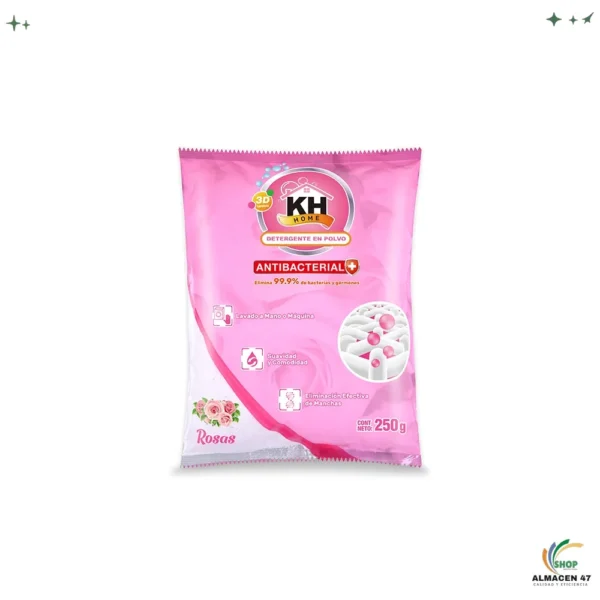 Detergente KH Home Rosa (250g)