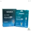 Mascarilla Facial Nevada Vitamina B5 + Serum