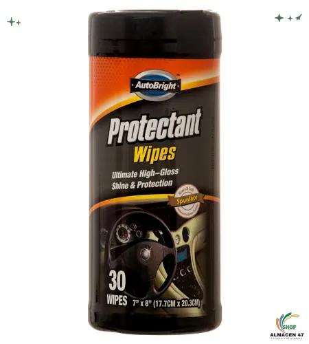 Wipes AutoBright Protector (30 piezas)