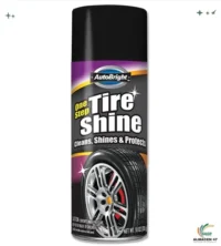 Limpiador para Auto AutoBright Tire Shine (283g)