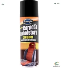 Limpiador para Autos AutoBright Carpet & Upholstery (340g)