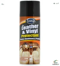 Limpiador para Autos AutoBright Leather & Vinyl (283g)