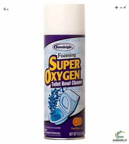 Limpiador para Inodoro HomeBright (340g)