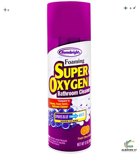 Limpiador para Baño HomeBright (340g)