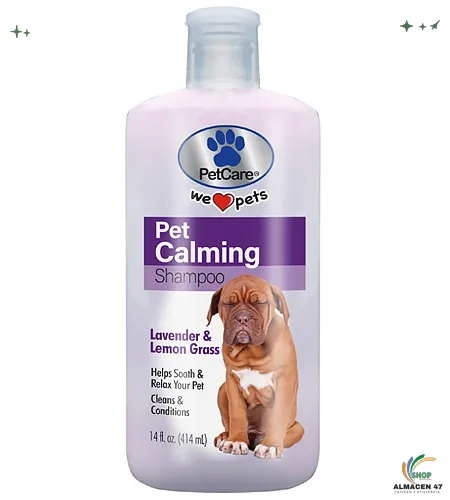Champú PetCare Pet Calming para Perro (414ml)