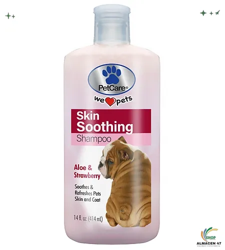 Champú PetCare Skin Soothing para Perro (414ml)