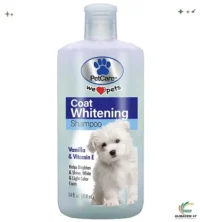 Champú PetCare Whitening para Perro (414ml)