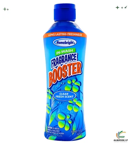 Ambientador para Ropa Homebright Perlas (425g) Clean