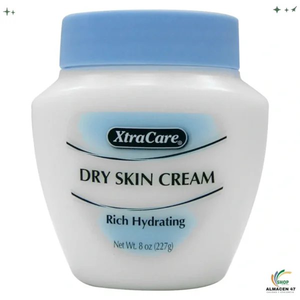 Crema Facial XtraCare para Piel Seca (227g)