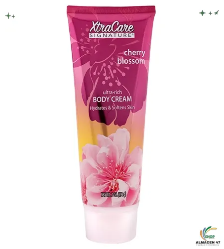 Crema Corporal X.Care Cherry Blossom (198g)