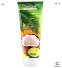 Crema Corporal XtraCare Coco y Limón (198g)