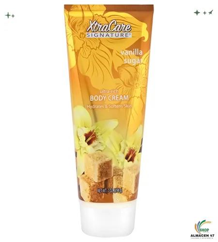 Crema Corporal XtraCare Vainilla (198g)