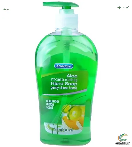 Jabón Líquido XtraCare Pepino y Melón (443ml)