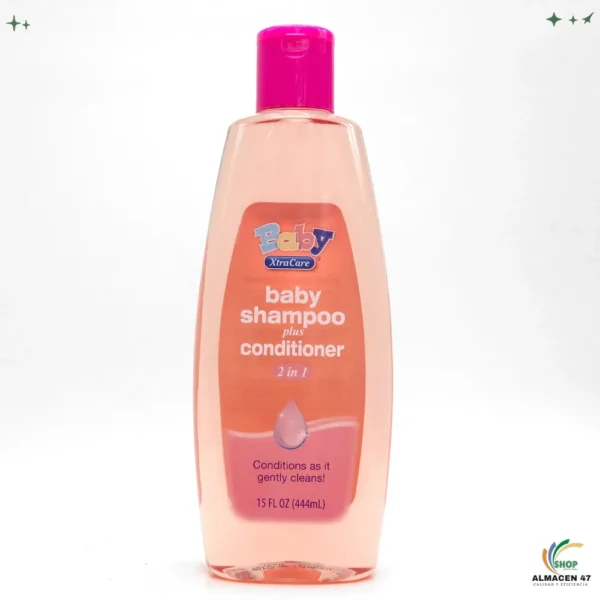 Crema Corporal XtraCare Baby Oil Fresh (355ml)