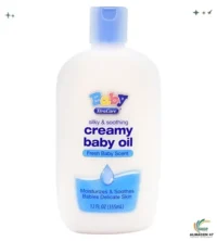 Crema Corporal XtraCare Baby Oil Fresh (355ml)
