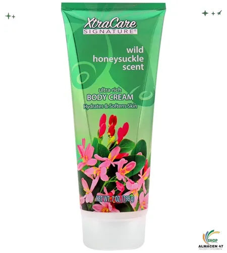 Crema Corporal XtraCare Wild Honeysuckle (198g)