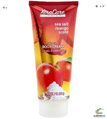 Crema Corporal XtraCare Sea Salt Mango (198g)