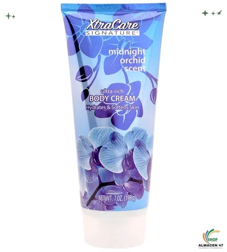 Crema Corporal XtraCare Midnight Orchid (198g)