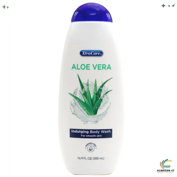 Gel de Baño XtraCare Indulging Aloe (500ml)