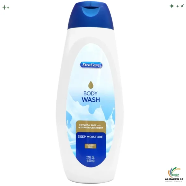 Gel de Baño XtraCare Hidratación Profunda (650ml)