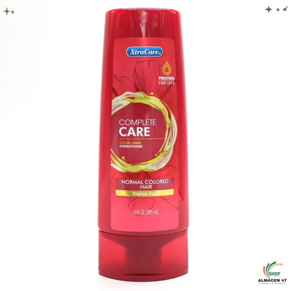 Acondicionador XtraCare Complete Care Color & Brillo (385ml)