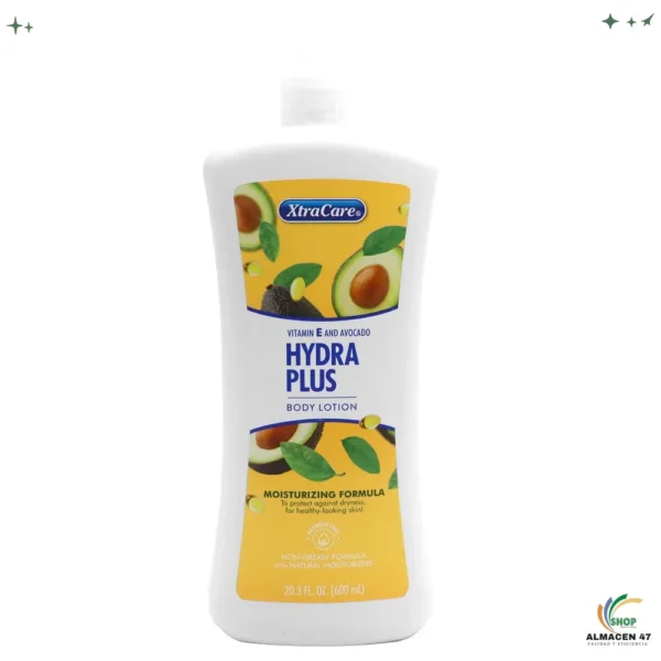 Crema Corporal XtraCare de Aguacate (600ml)