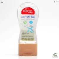 Aceite de Bebé Playtex Baby 118ml Gel Shea & Coco
