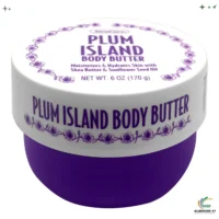Body Butter XtraCare Plum Island (170g)