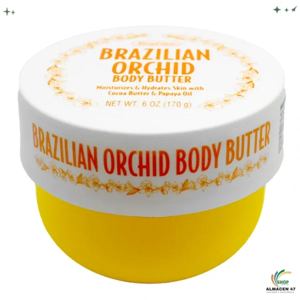 Body Butter XtraCare Brazilian Orchid (170g)