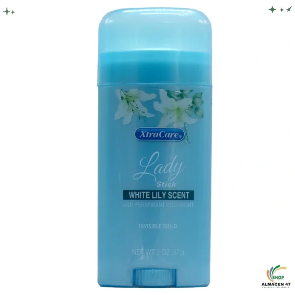 Desodorante XtraCare Lady's White Lily (57g)