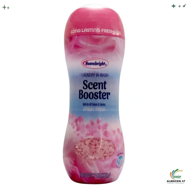 Ambientador para Ropa Homebright Perlas (275g) Spring Fresh