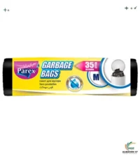 Bolsas para Basura Parex Classic (Talla M, 35L)