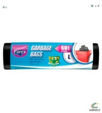 Bolsas para Basura Parex Classic (Talla L, 60L)