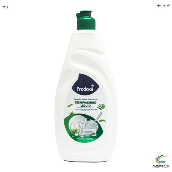 Lavaplatos Prodoxa 700ml con Aloe Vera