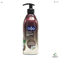 Jabón Líquido Doxa Creamy Coconut (500ml)