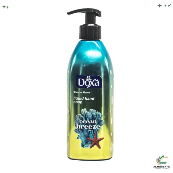 Jabón Líquido Doxa Ocean Breeze (500ml)