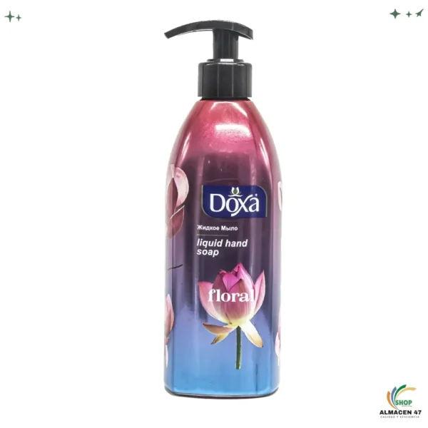 Jabón Líquido Doxa Floral (500ml)